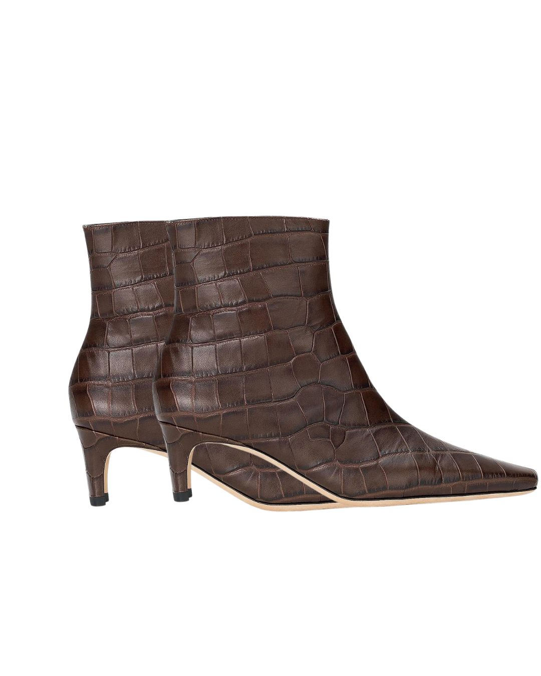 Staud Wally Ankle Boot fall 26 for MHN | Michael Hayes Newport | Michael Hayes Newport