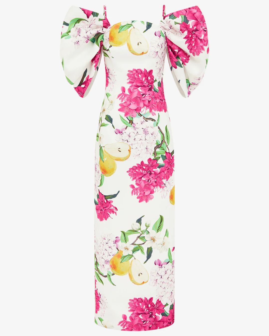 Arabella Maxi Dress 2 | Michael Hayes Newport