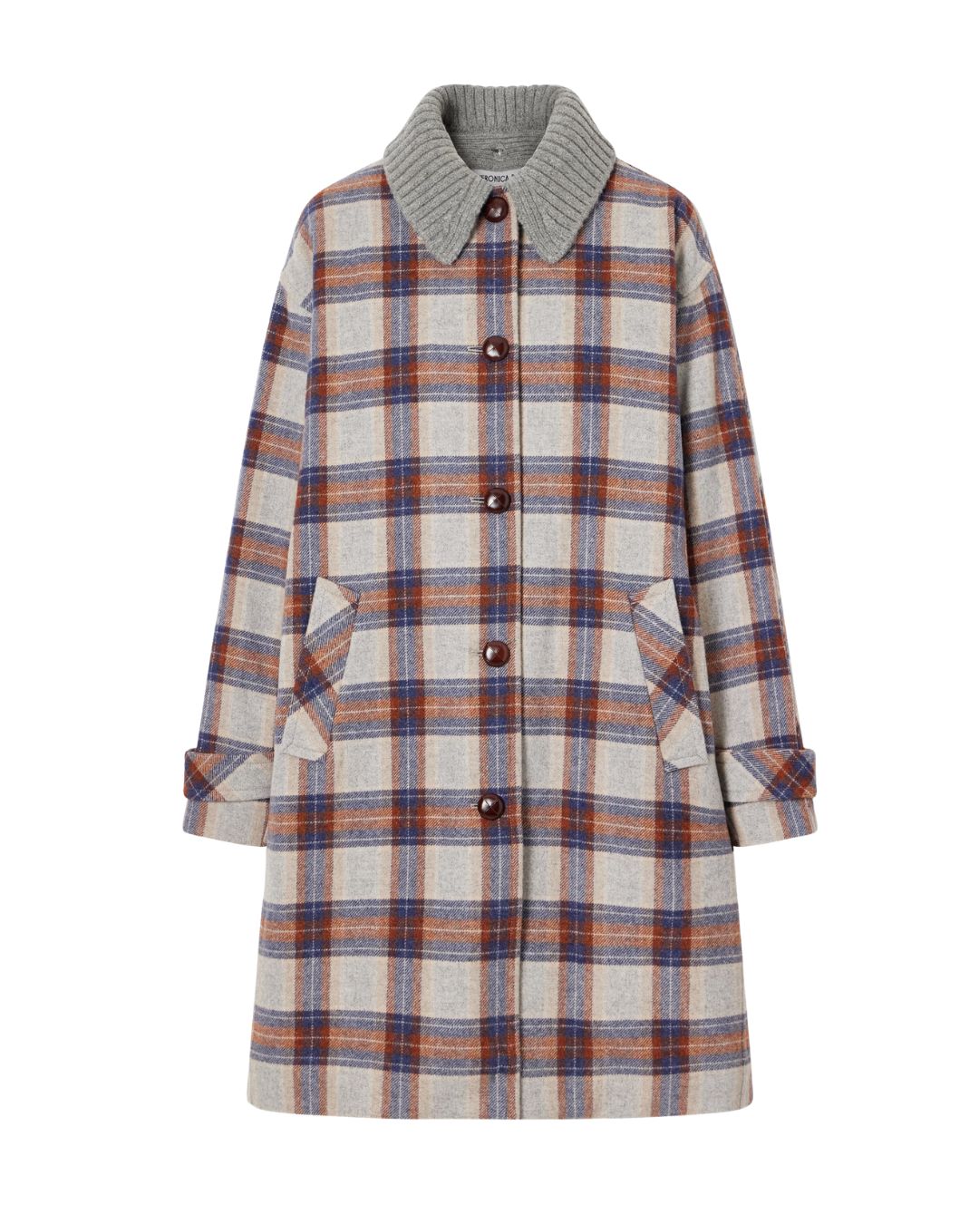 Veronica Beard Laurent Dickey Coat fall 26 for MHN | Michael Hayes Newport | Michael Hayes Newport